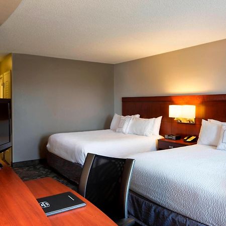 Courtyard By Marriott Jackson Hotel Buitenkant foto