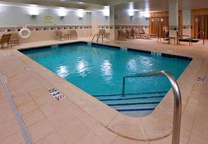 Courtyard By Marriott Jackson Hotel Faciliteiten foto