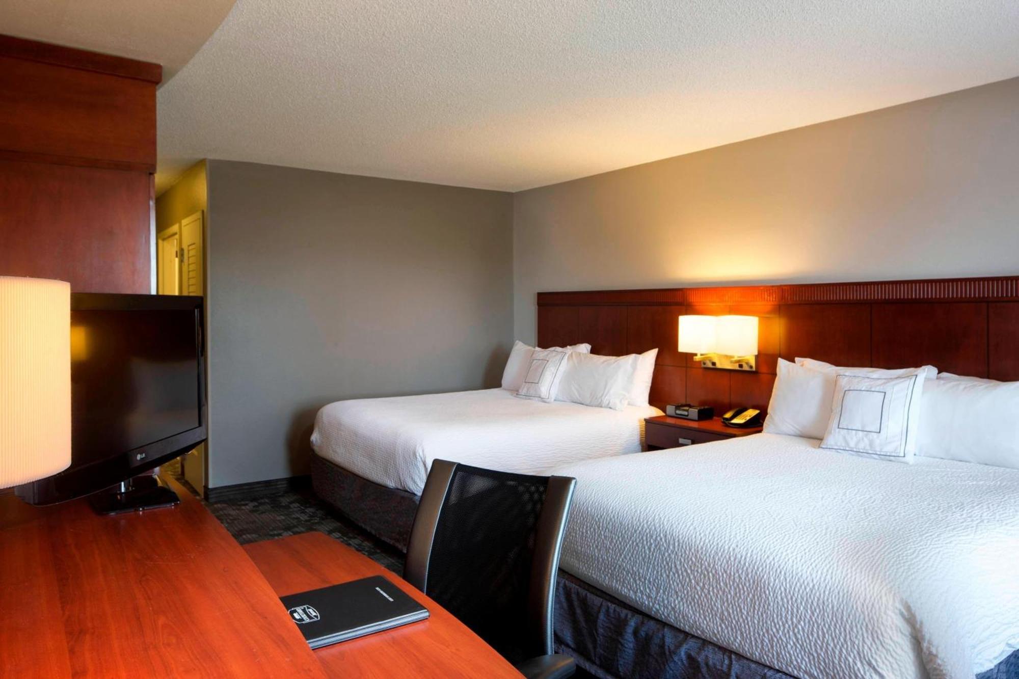 Courtyard By Marriott Jackson Hotel Buitenkant foto