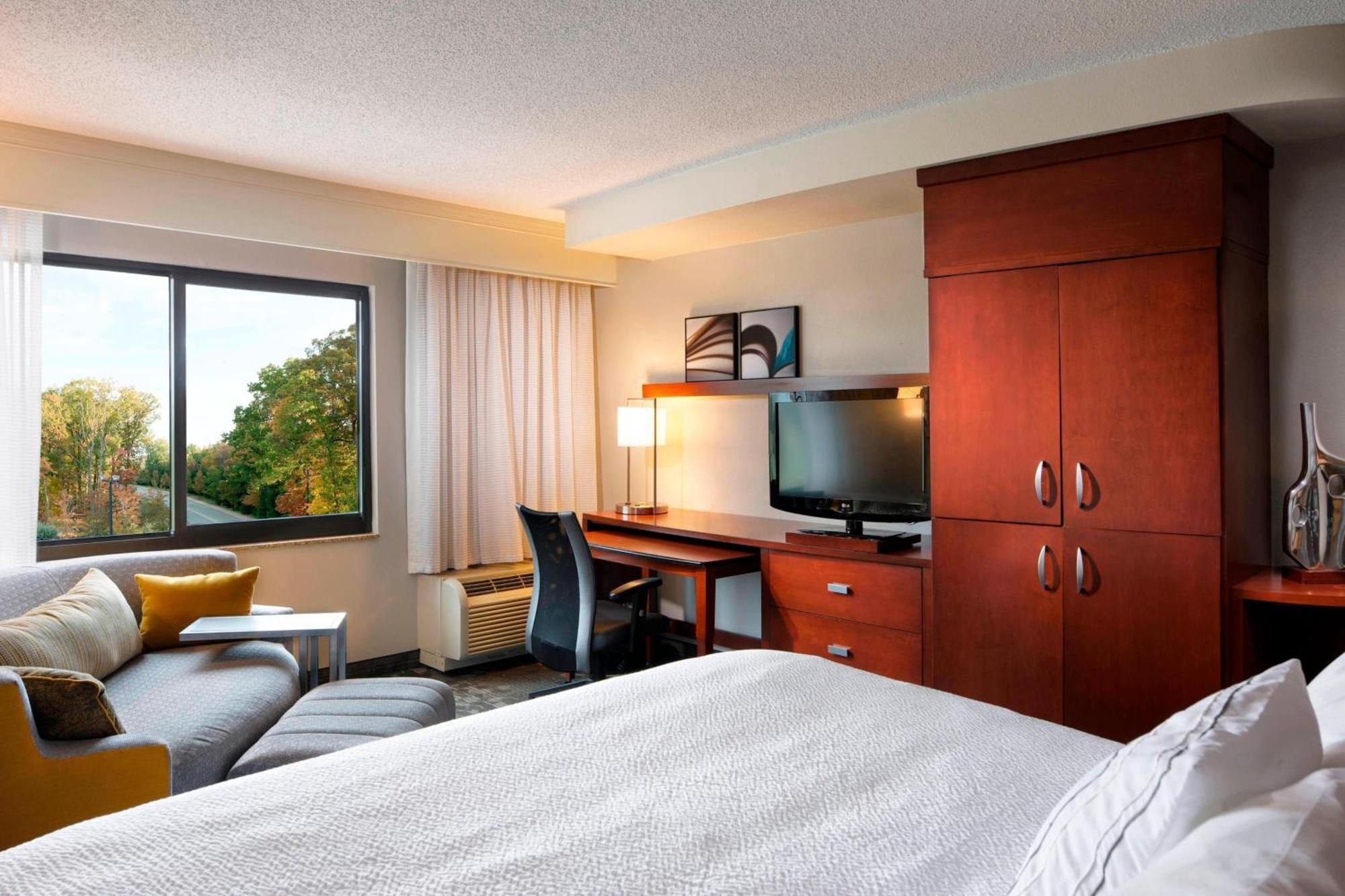 Courtyard By Marriott Jackson Hotel Buitenkant foto