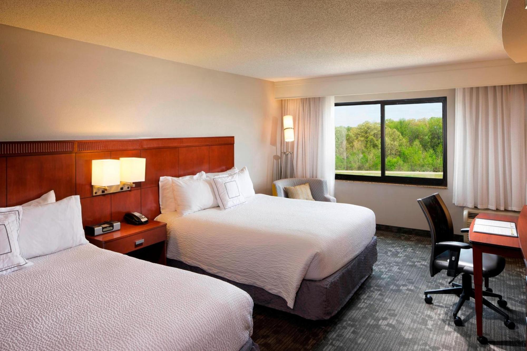 Courtyard By Marriott Jackson Hotel Buitenkant foto