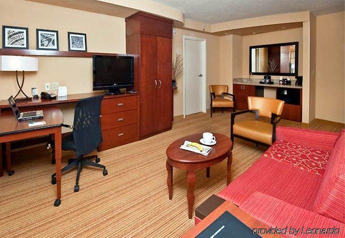 Courtyard By Marriott Jackson Hotel Buitenkant foto