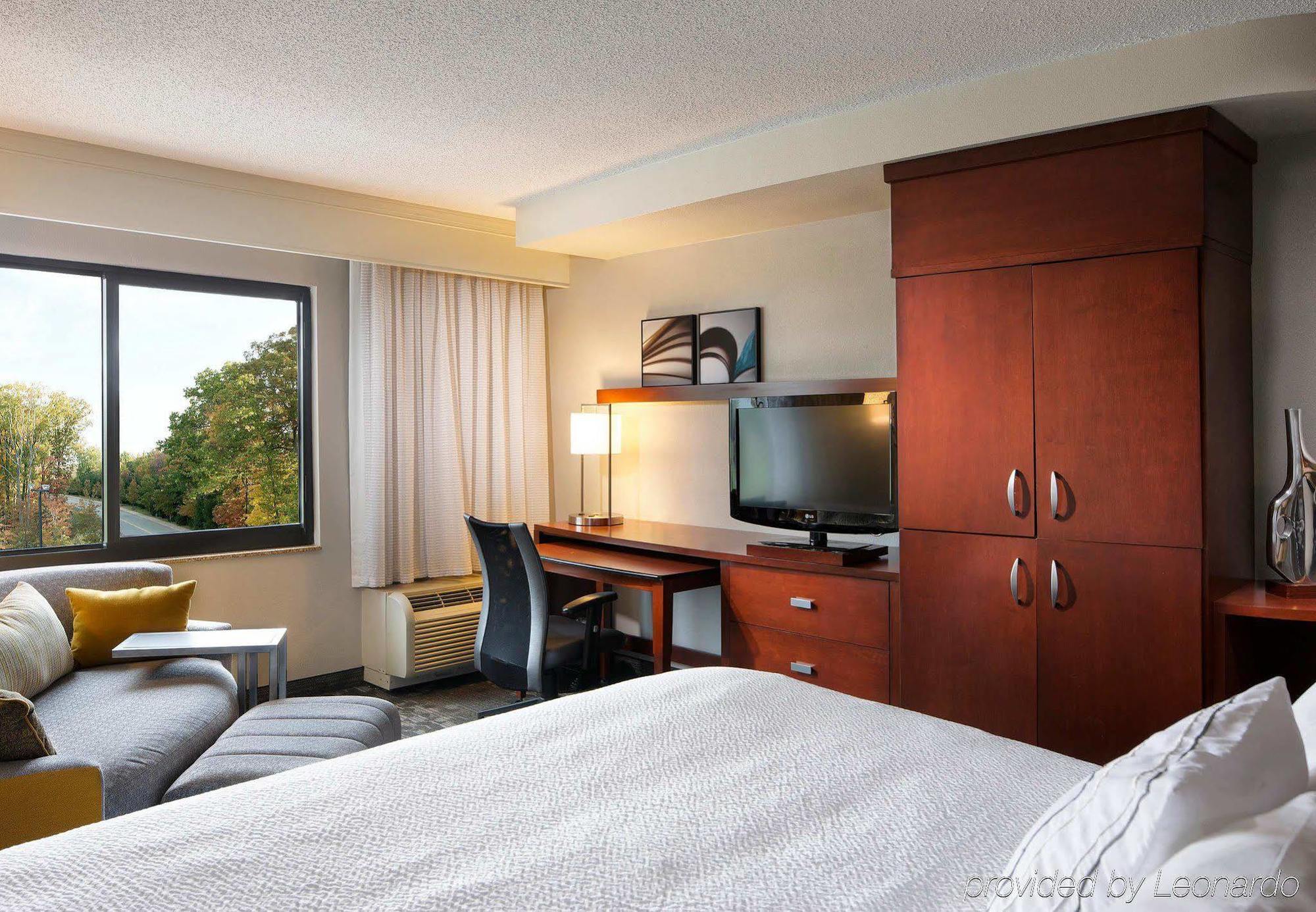 Courtyard By Marriott Jackson Hotel Buitenkant foto