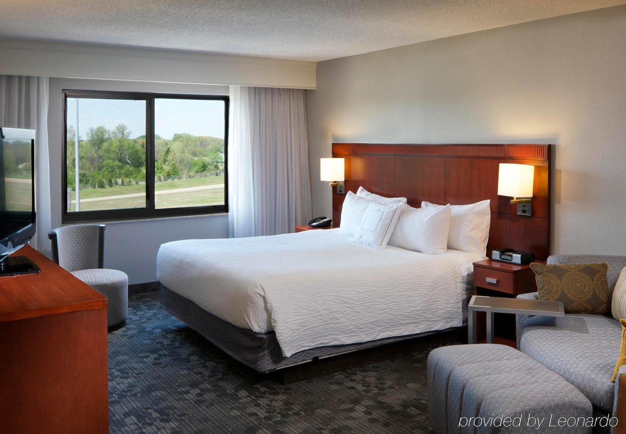 Courtyard By Marriott Jackson Hotel Buitenkant foto